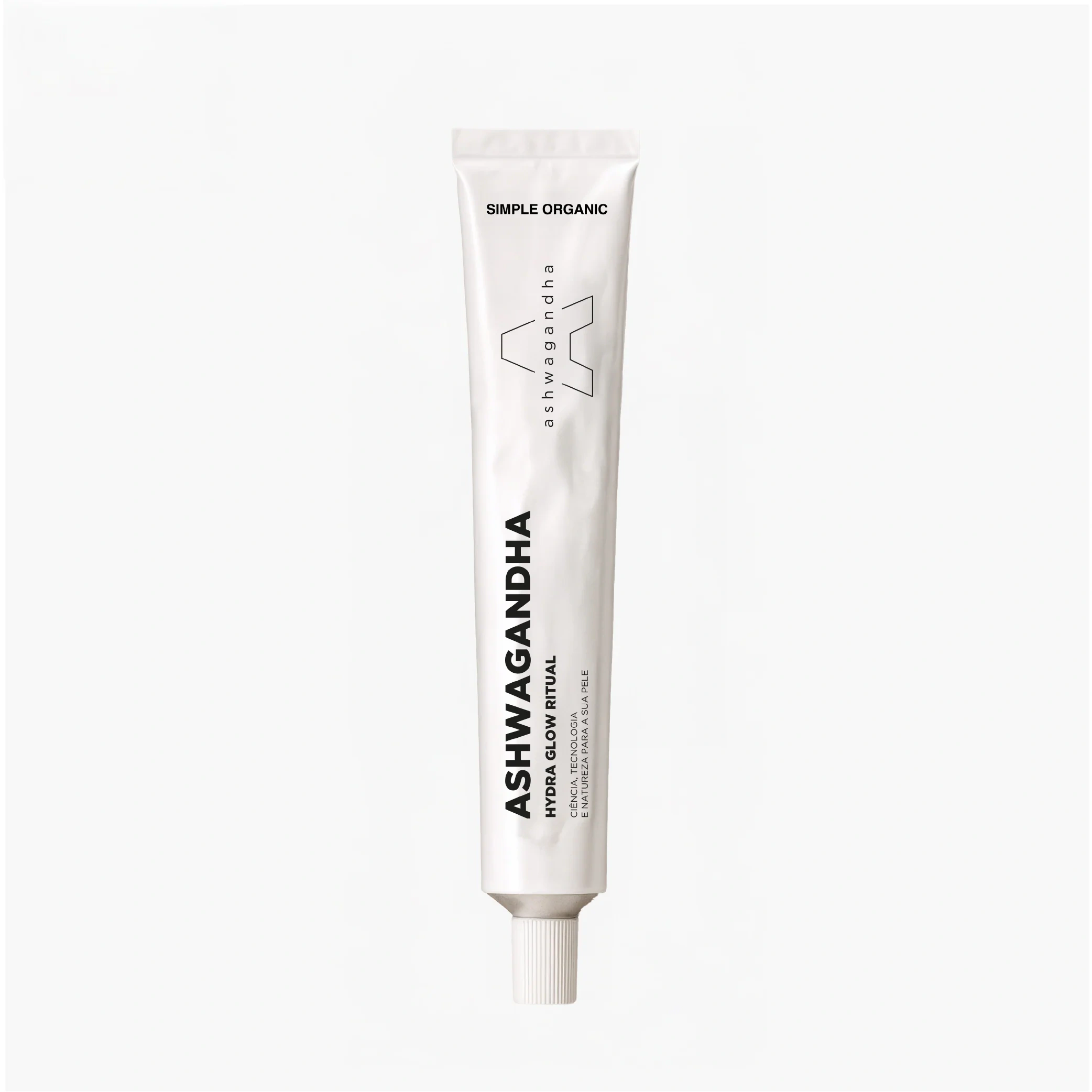 Simple Organic Creme Hidratante Facial Hero 30ml