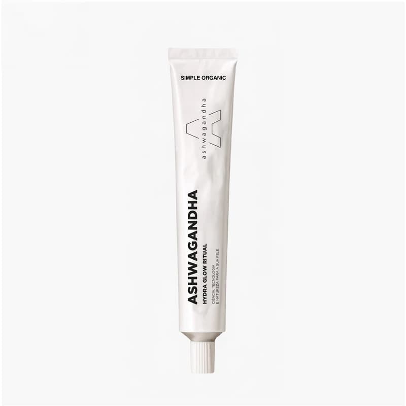 Simple Organic Hidratante Hero Hydra Glow Ritual