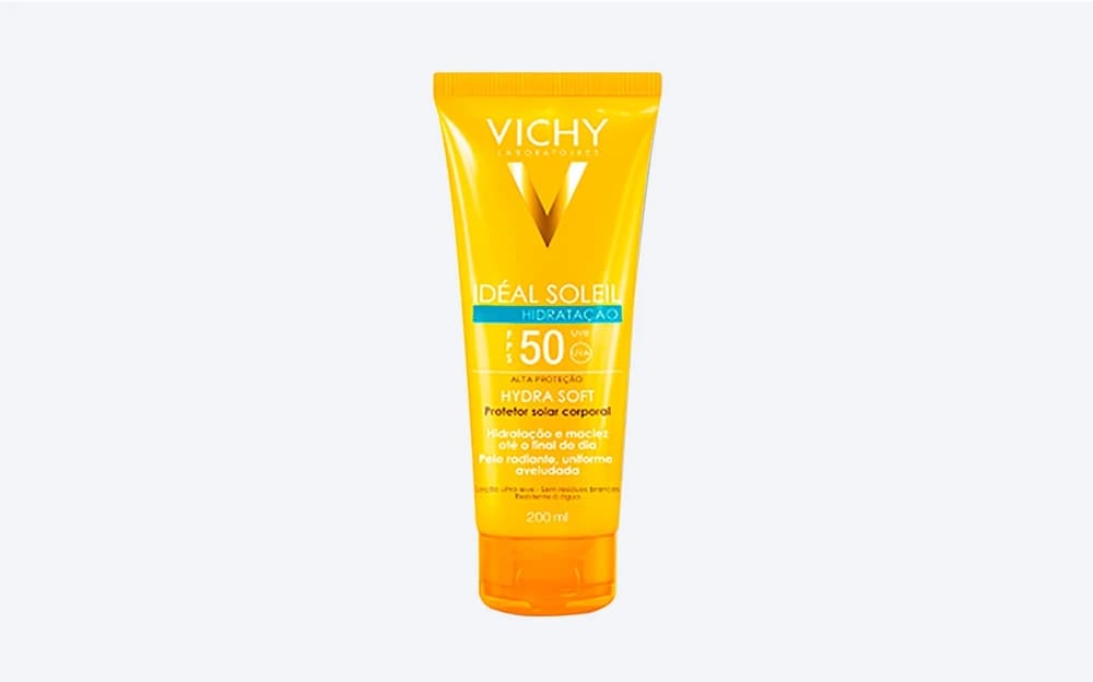 Vichy Vichy Idéal Soleil Hydrasoft FPS 50, 200ml