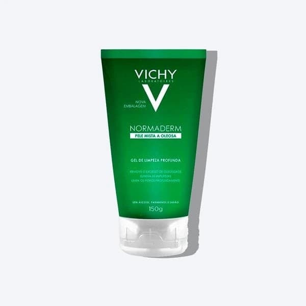 Vichy Vichy Normaderm Gel de Limpeza Profunda, 150g