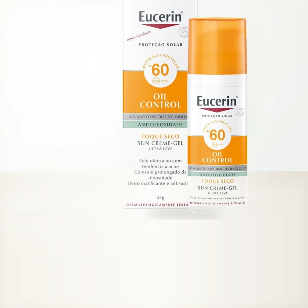 Eucerin Oil Control FPS 60