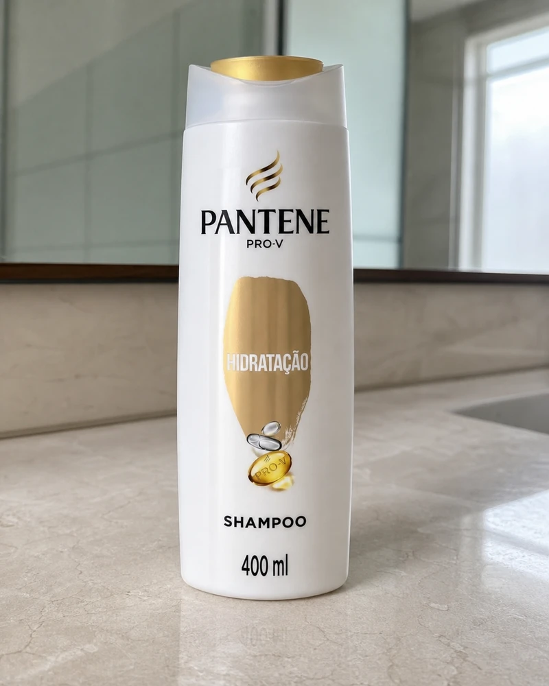 Pantene Pro-V Hidratação Shampoo 400ml - Comparativo de preços e especificações no Tá Comparado